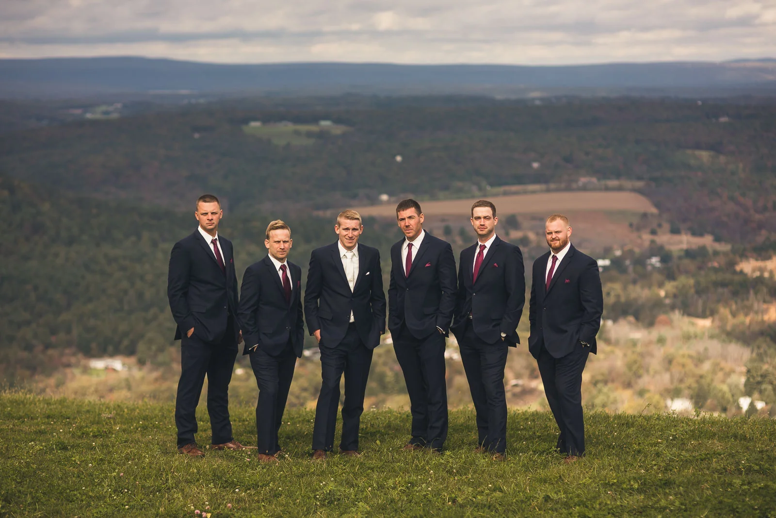 Blue Mountain Resort PA Wedding
