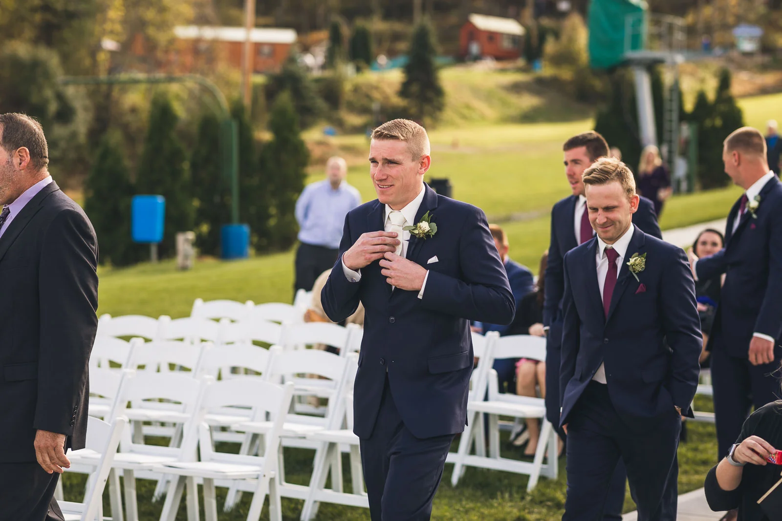 Blue Mountain Resort PA Wedding