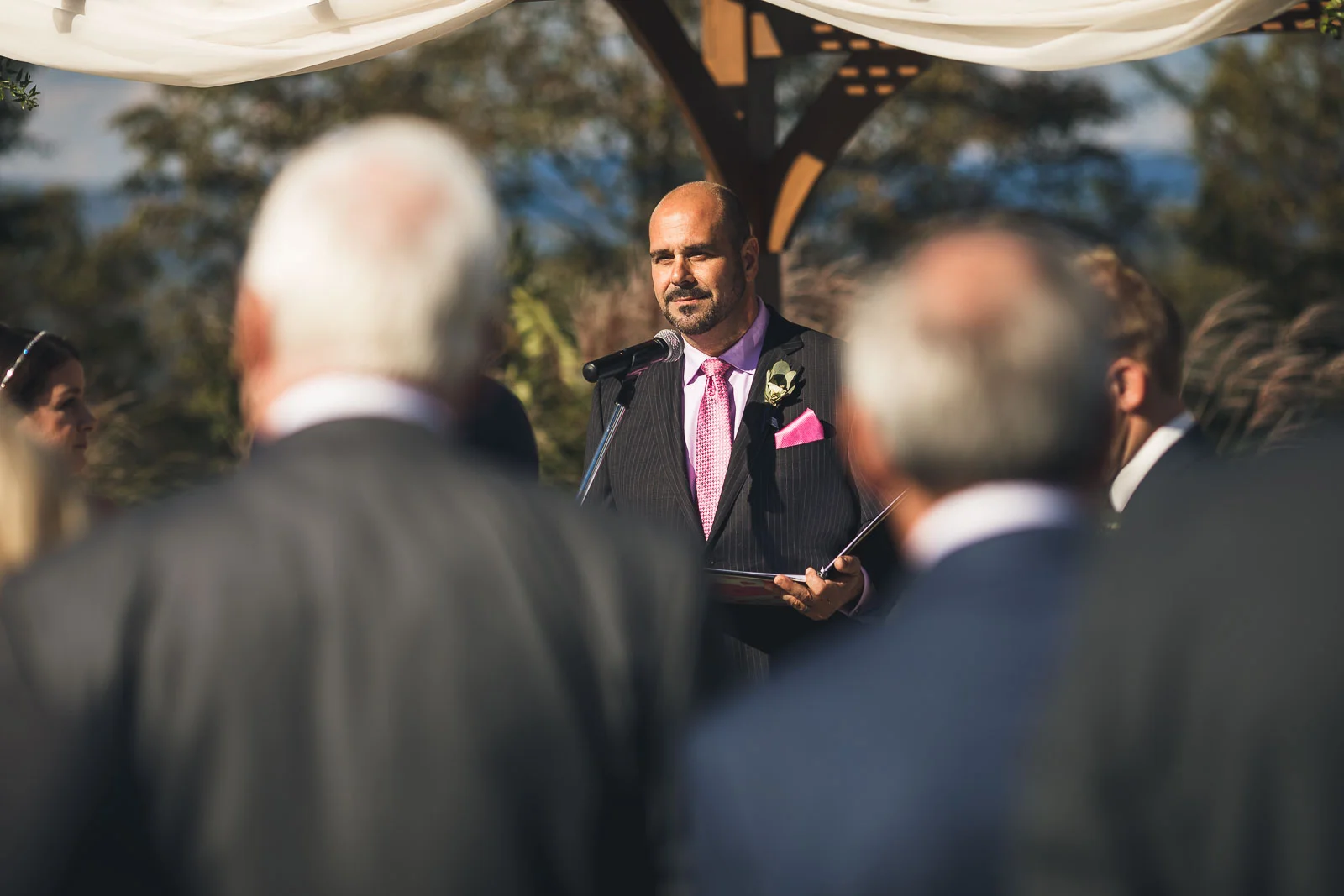 Blue Mountain Resort PA Wedding