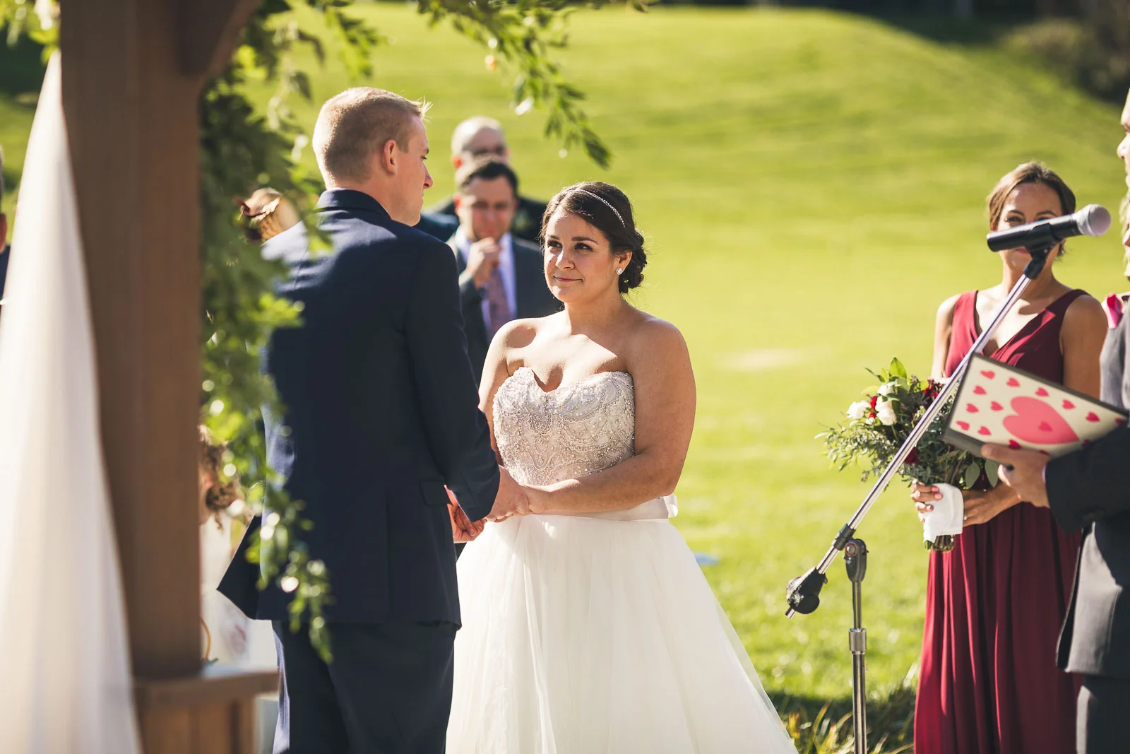 Blue Mountain Resort PA Wedding