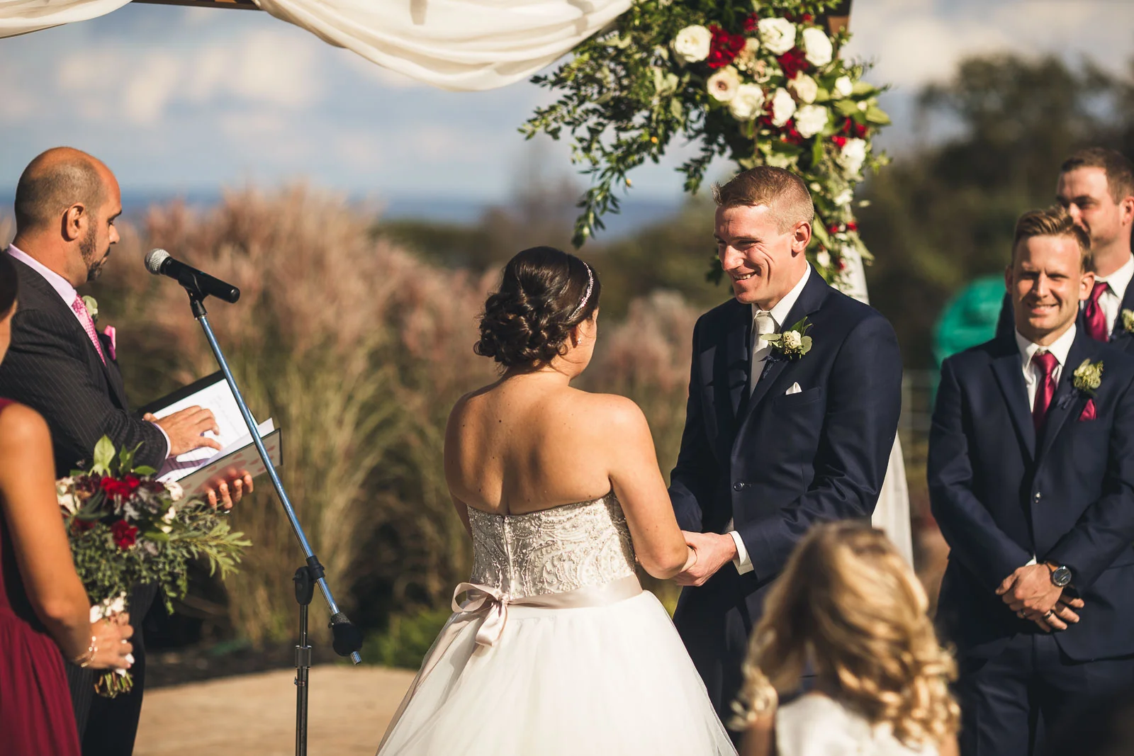 Blue Mountain Resort PA Wedding