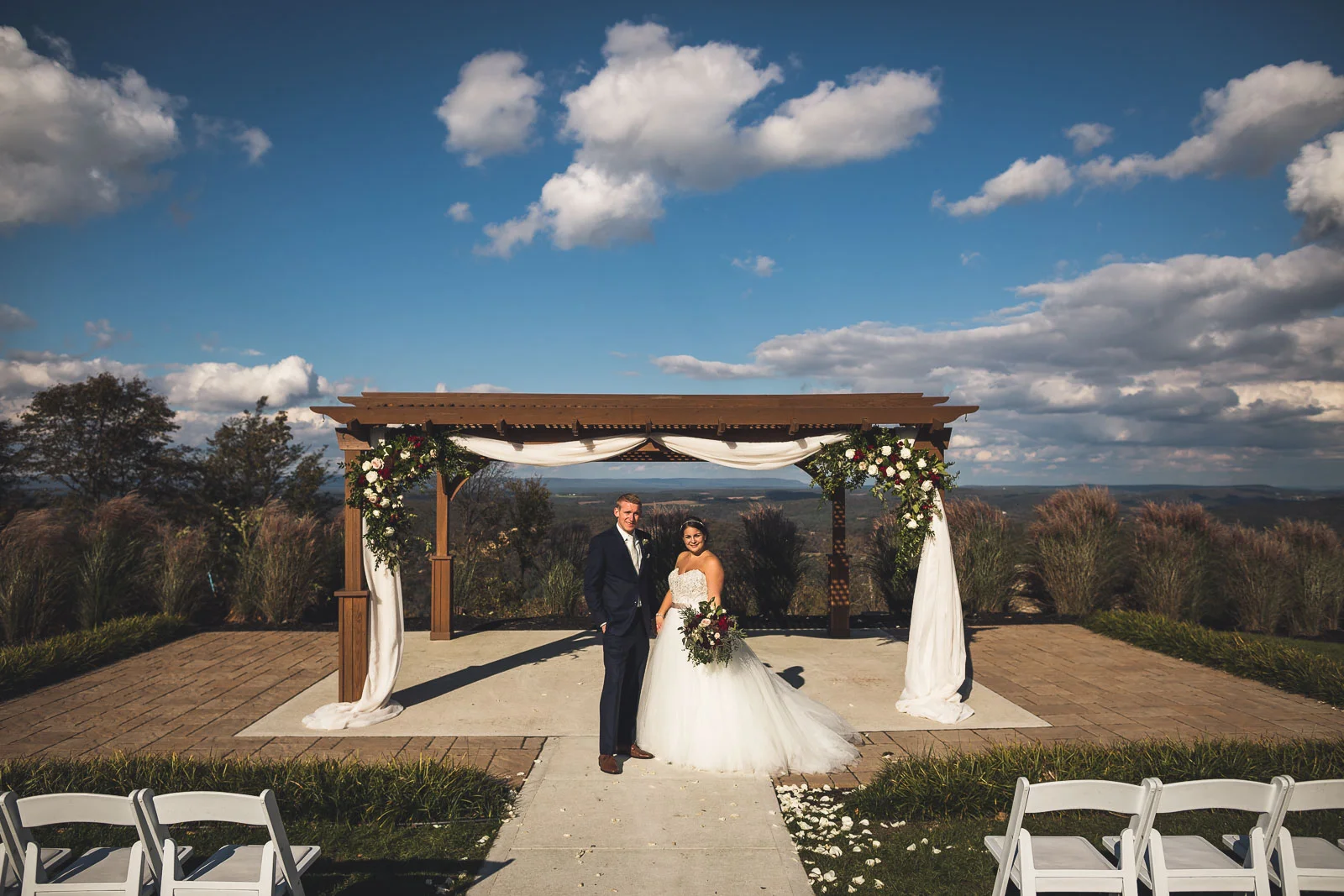 Blue Mountain Resort PA Wedding