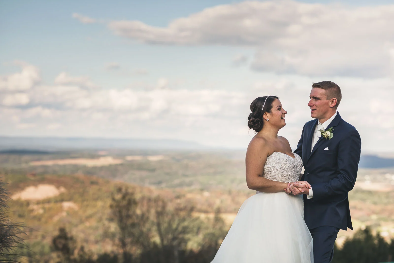 Blue Mountain Resort PA Wedding