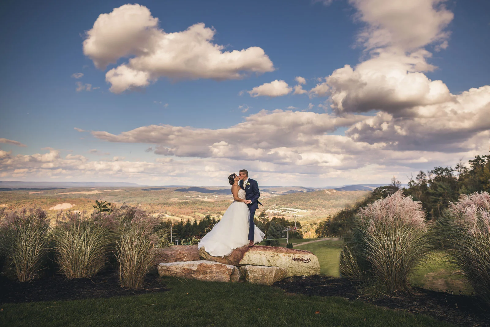 Creative Portrait Photography Blue Mountain Resort