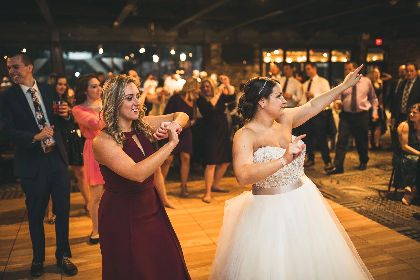 Blue Mountain Resort PA Wedding