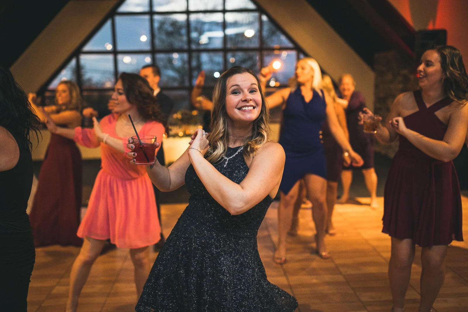 Blue Mountain Resort PA Wedding