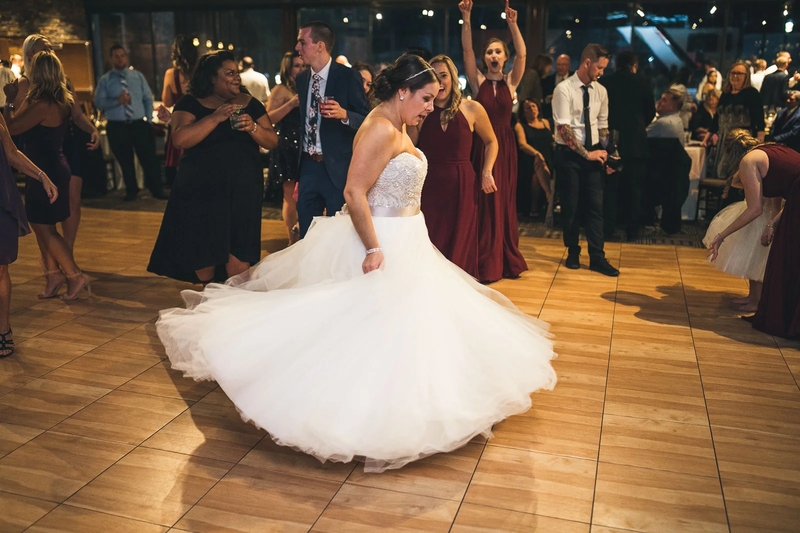 Blue Mountain Resort PA Wedding