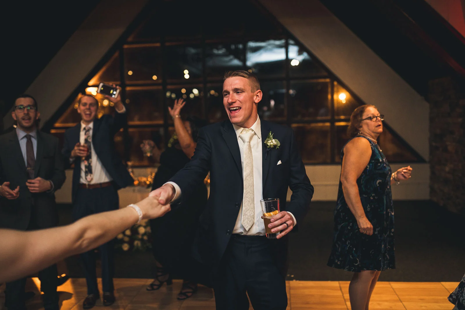 Blue Mountain Resort PA Wedding