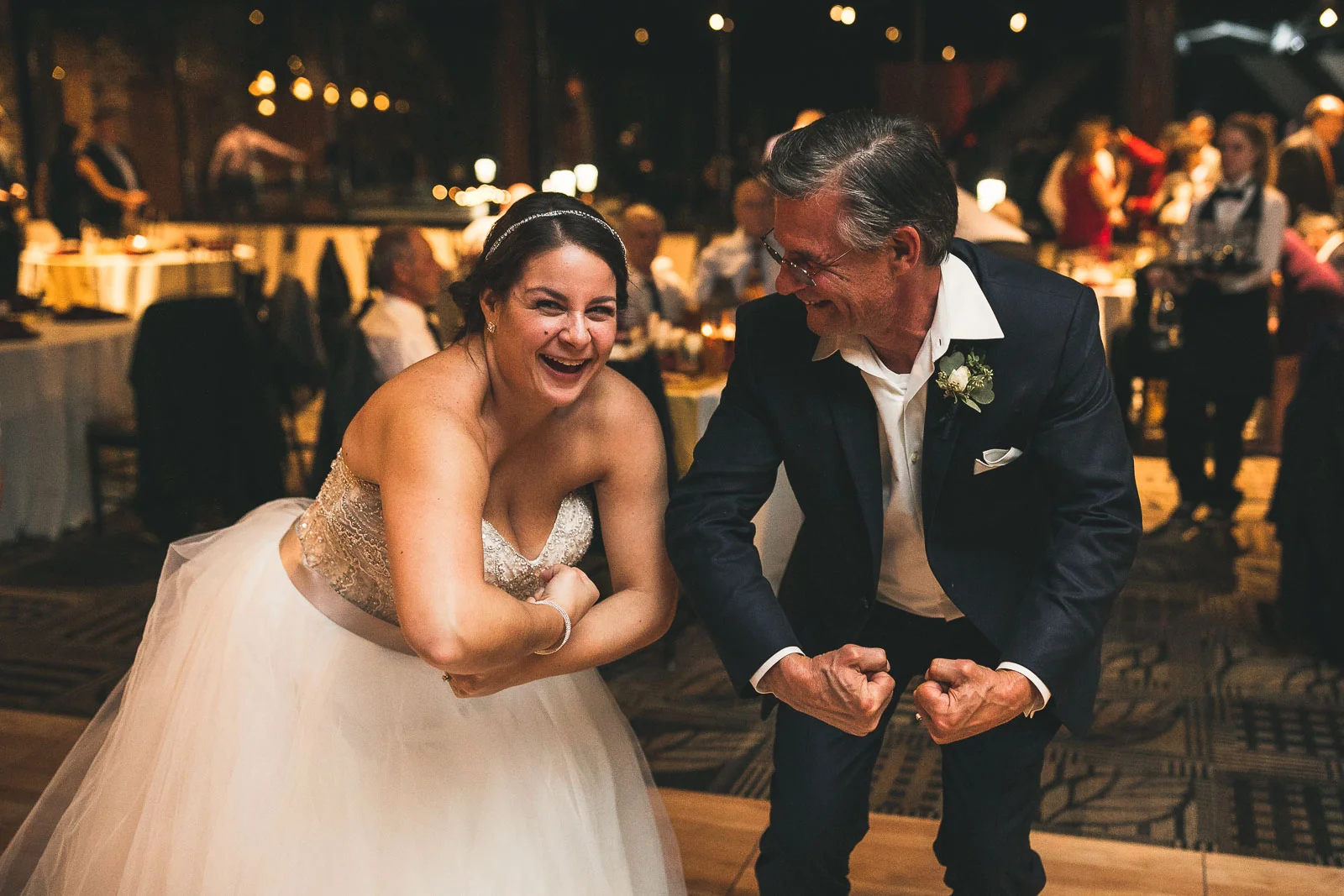 Blue Mountain Resort PA Wedding
