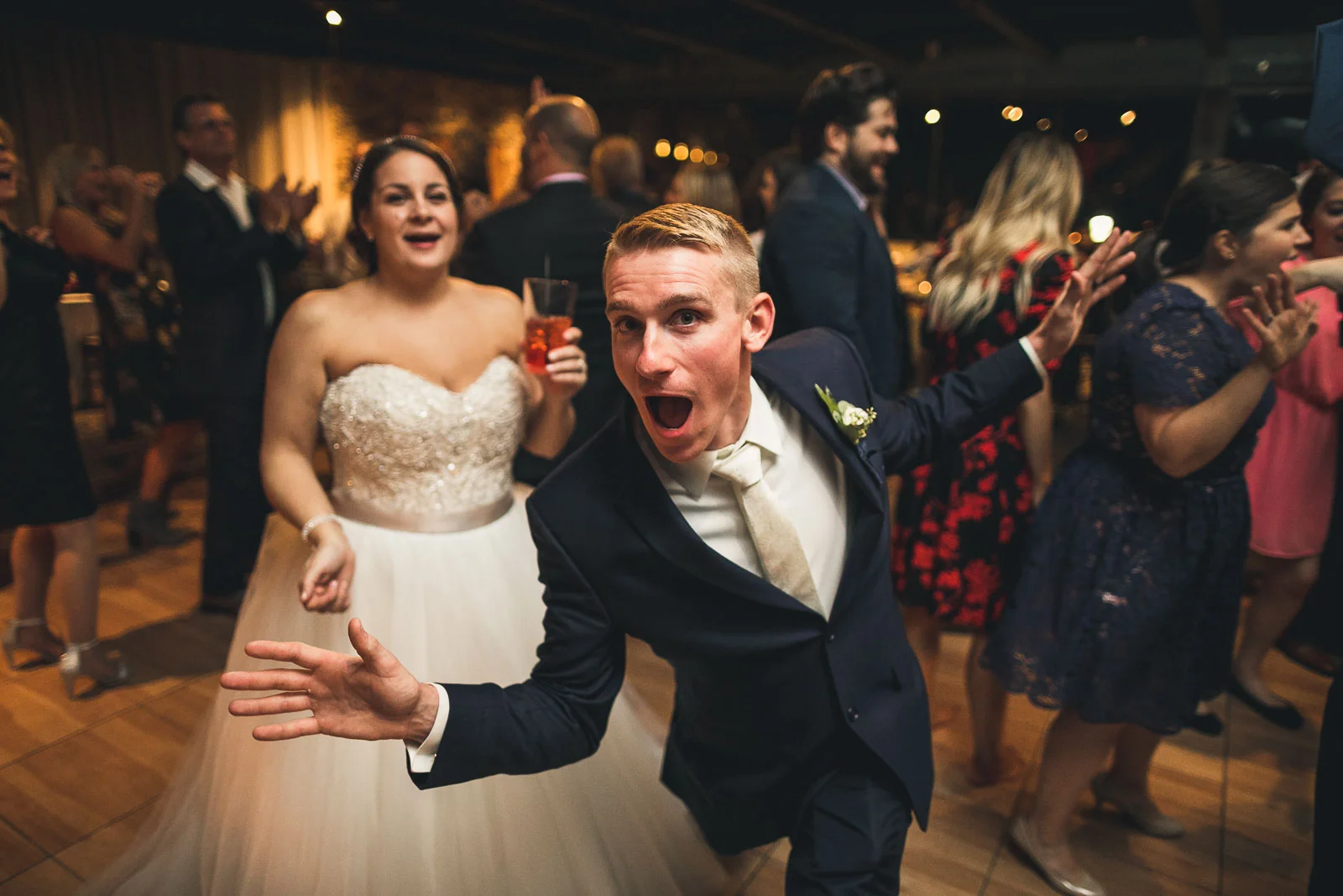 Blue Mountain Resort PA Wedding