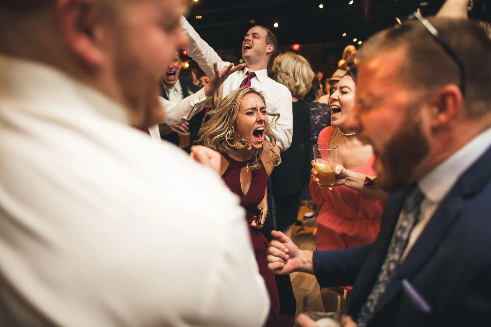 Blue Mountain Resort PA Wedding
