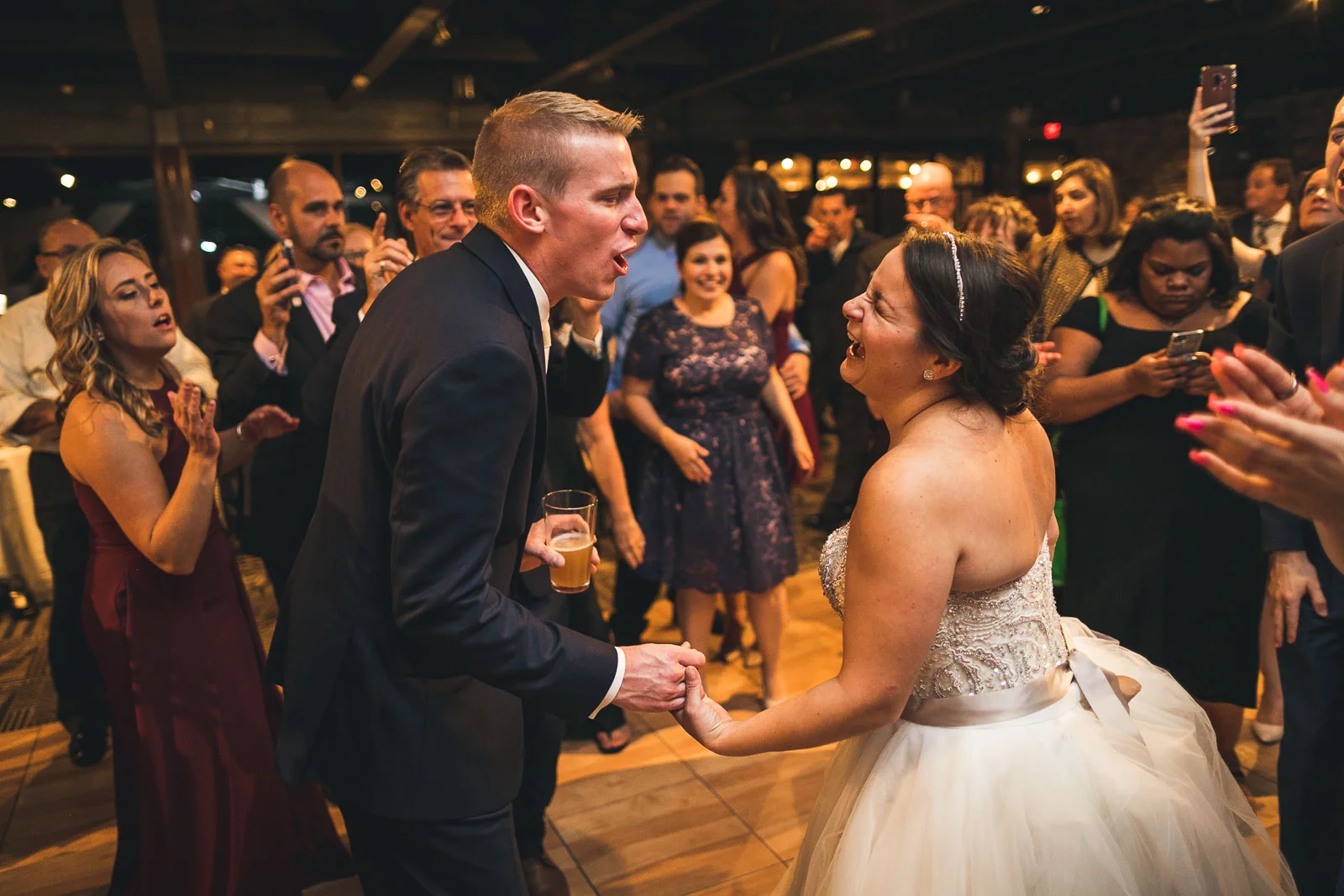Blue Mountain Resort PA Wedding