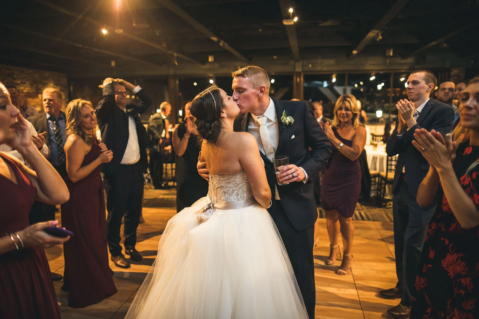 Blue Mountain Resort PA Wedding