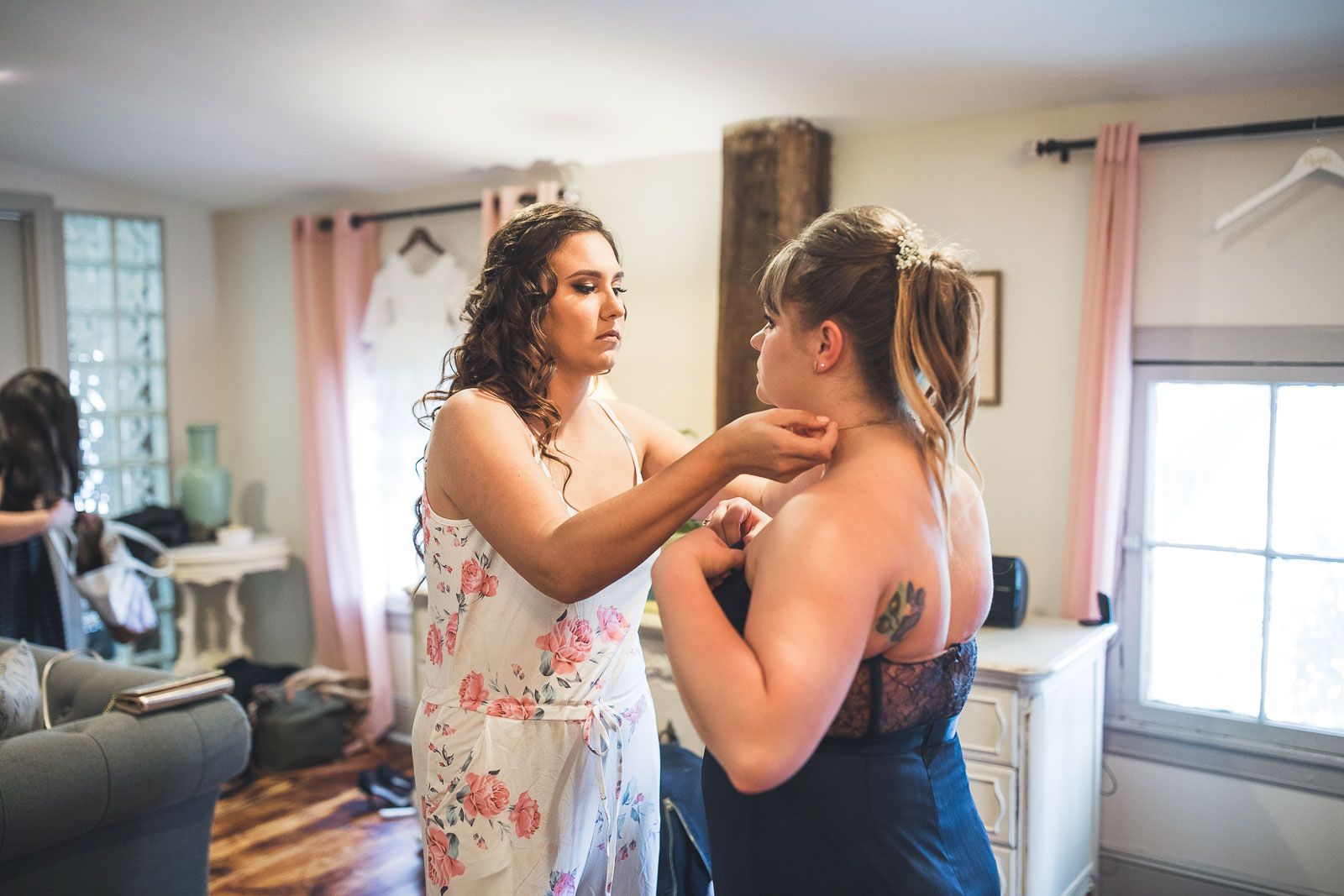 David's Country Inn Wedding Hackettstown NJ