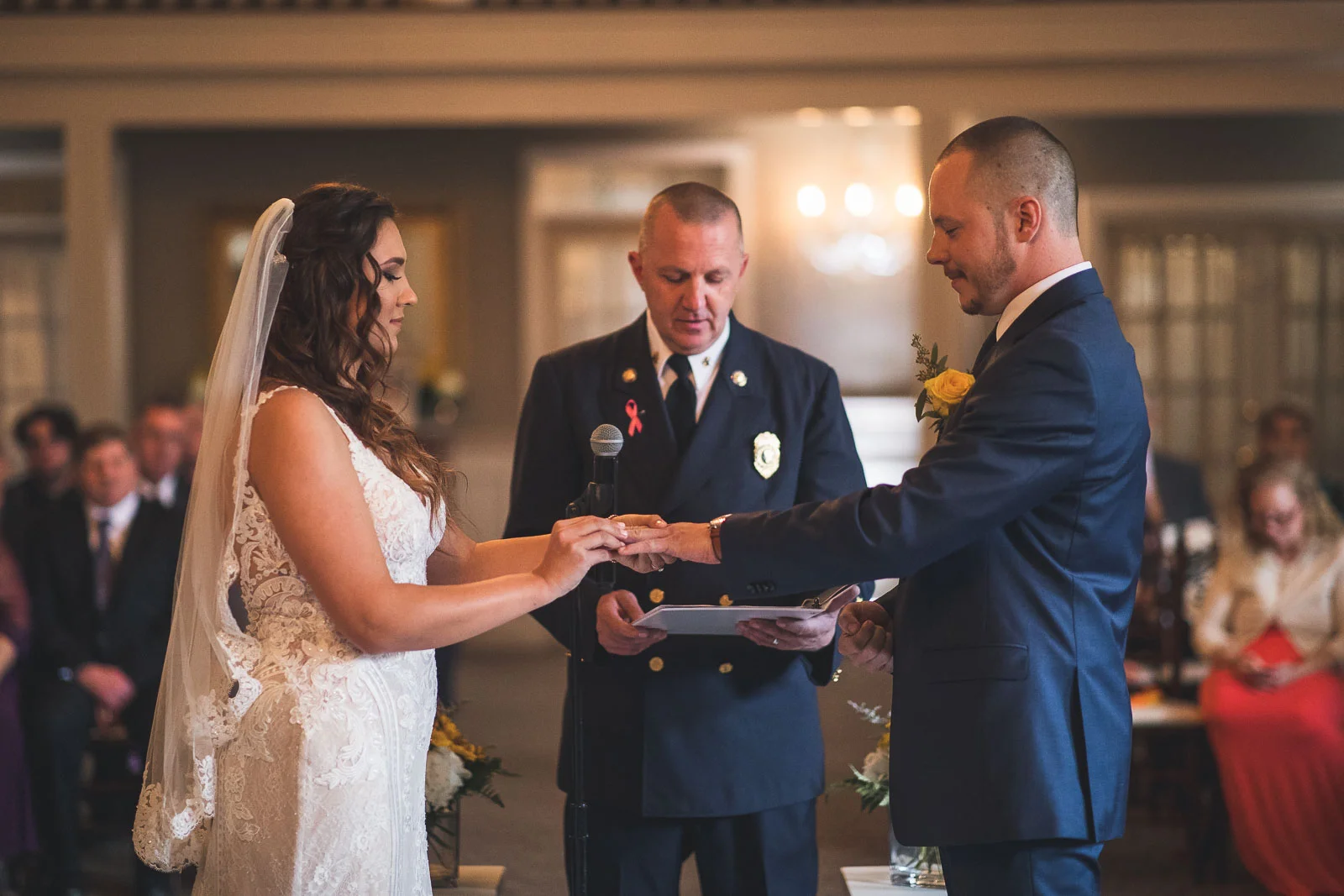 David's Country Inn Wedding Hackettstown NJ