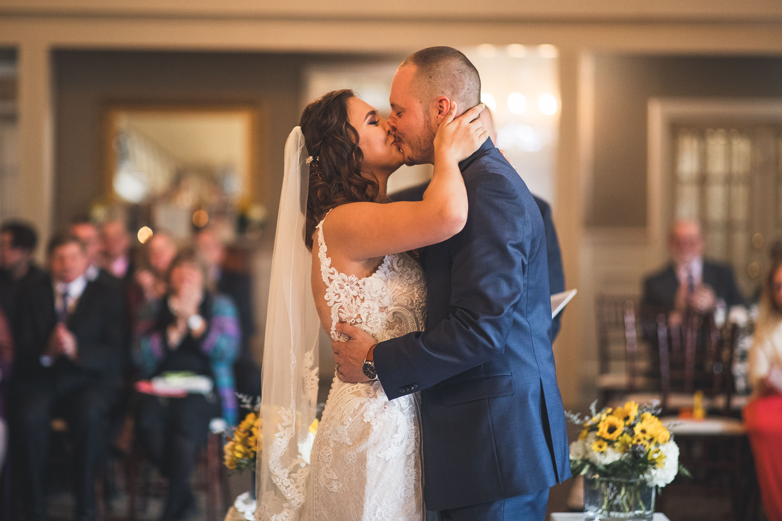 David's Country Inn Wedding Hackettstown NJ