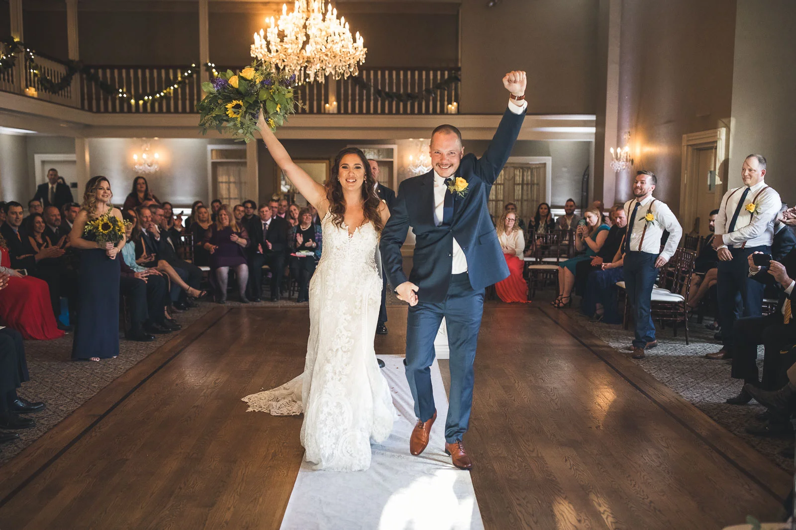 David's Country Inn Wedding Hackettstown NJ