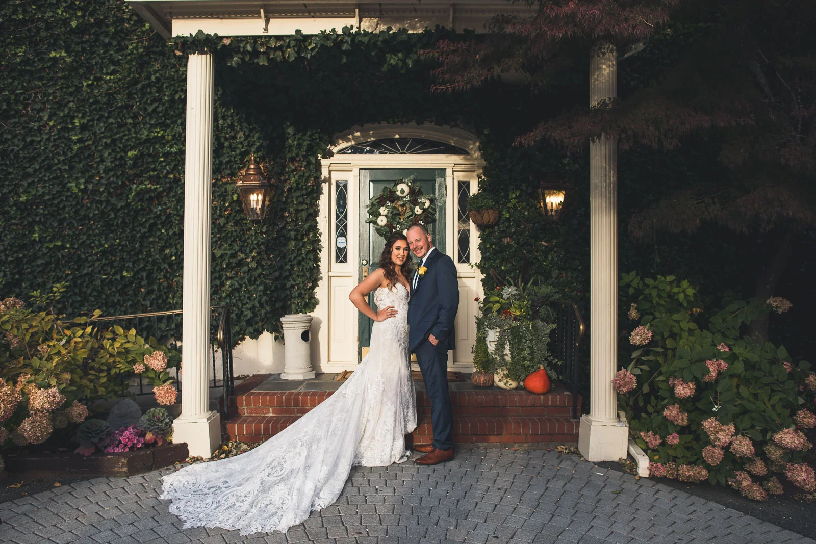 David's Country Inn Wedding Hackettstown NJ