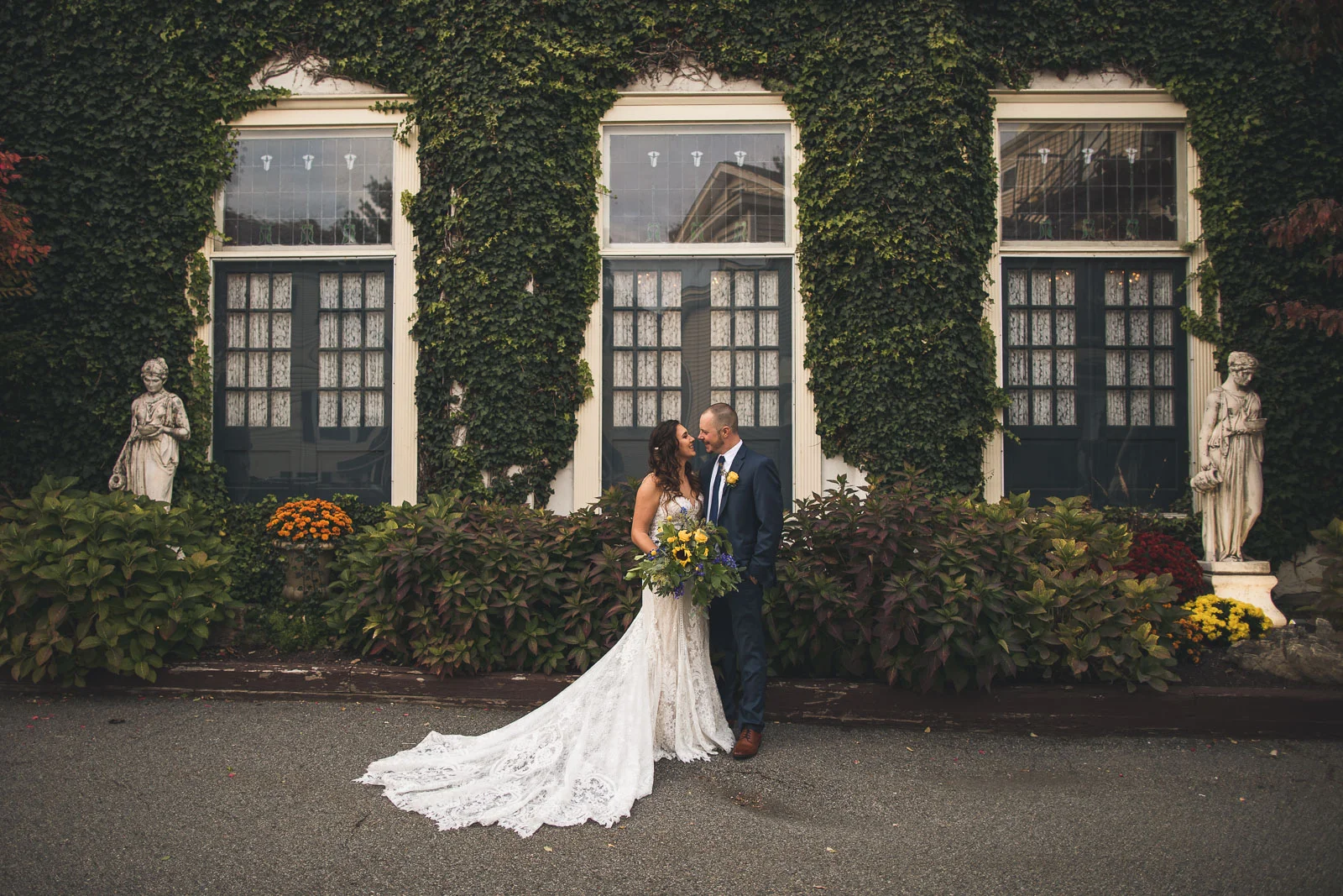 David's Country Inn Wedding Hackettstown NJ