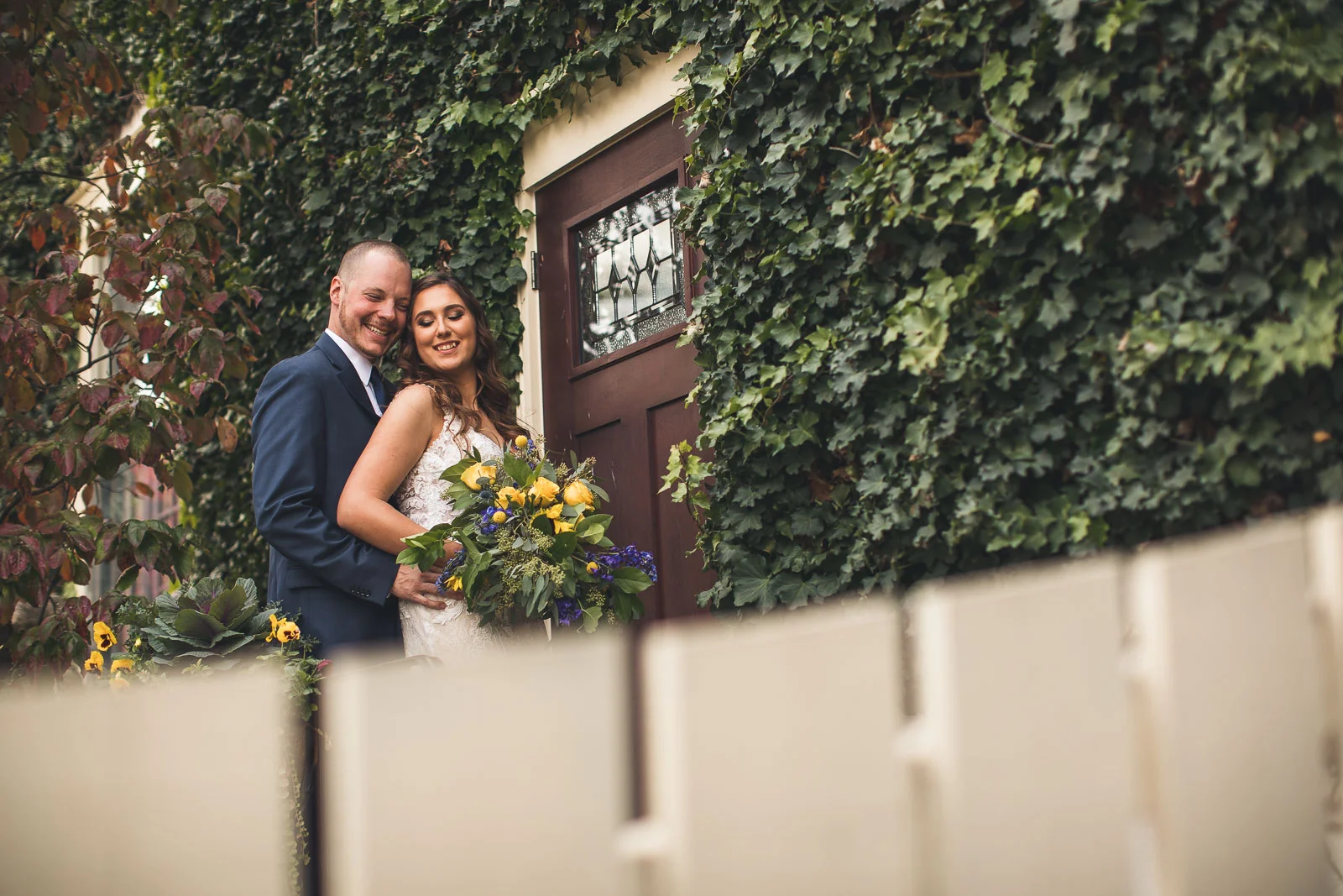 Creative Wedding Photographer Hackettstown NJ
