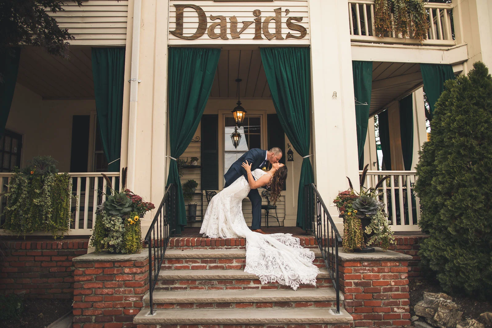 David's Country Inn Wedding Hackettstown NJ