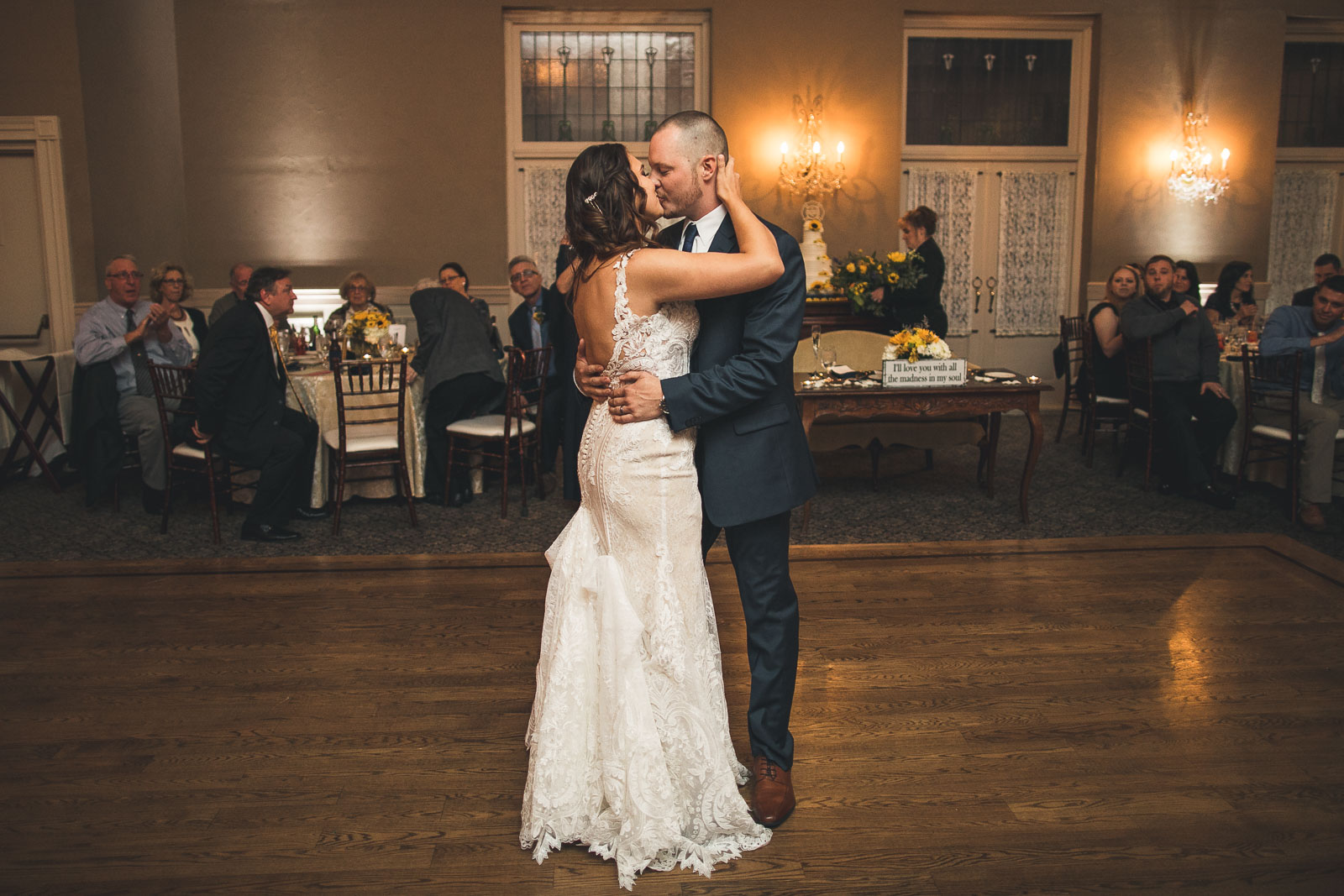David's Country Inn Wedding Hackettstown NJ