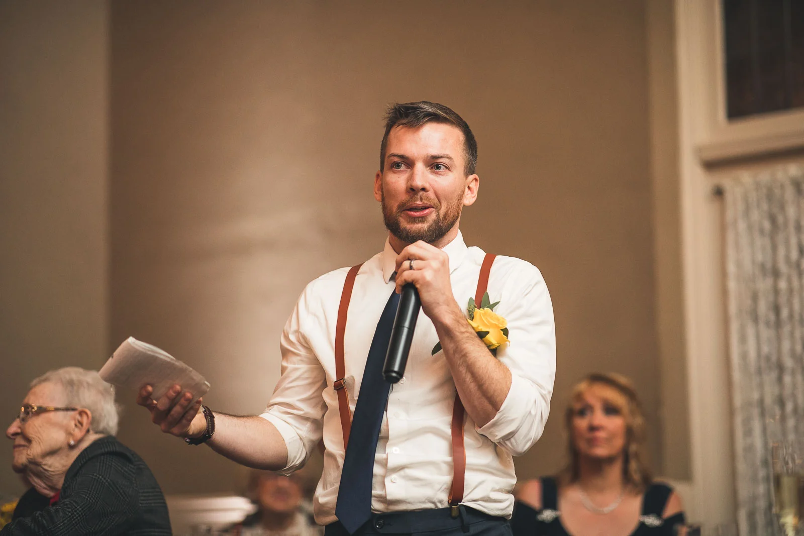 David's Country Inn Wedding Hackettstown NJ