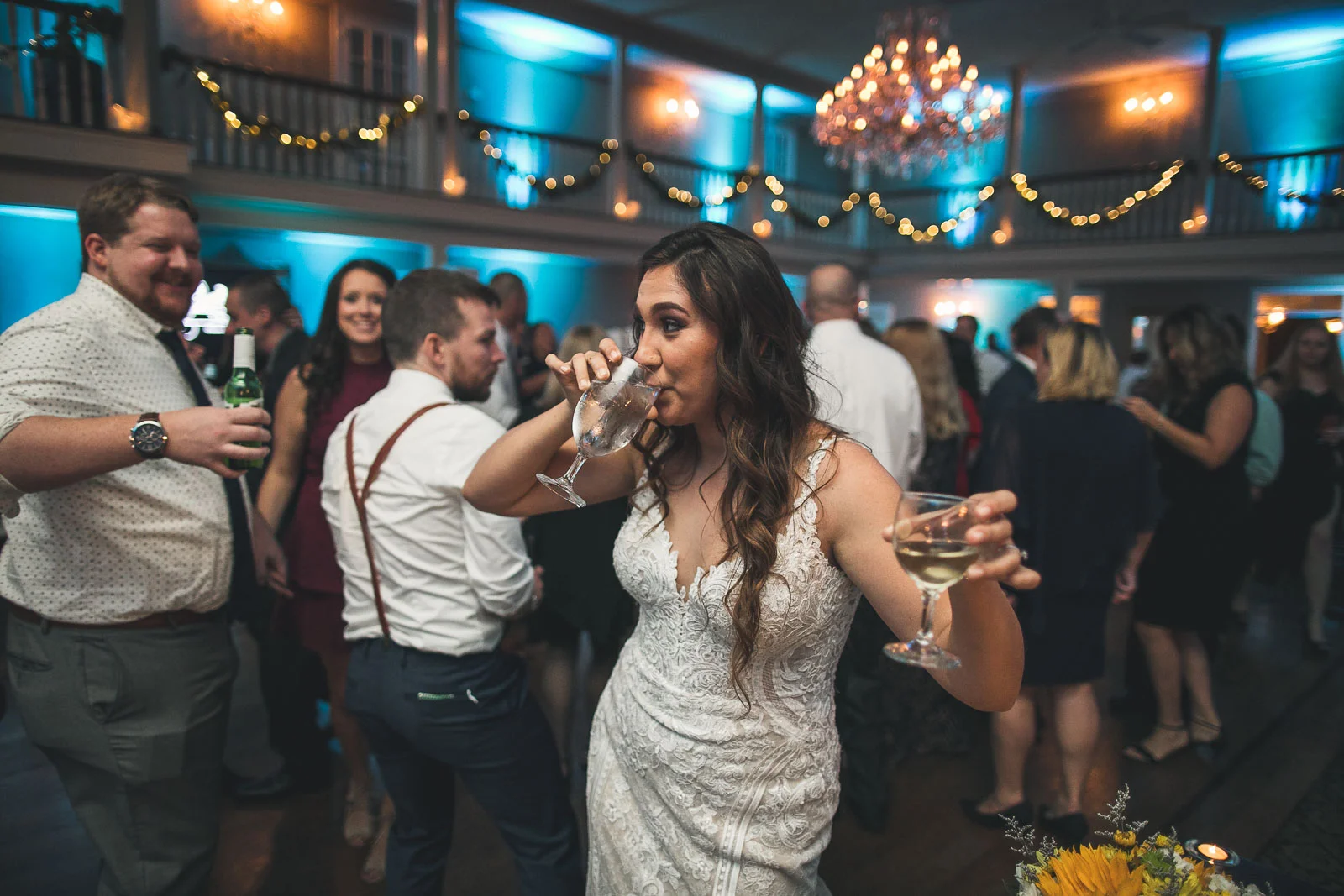 David's Country Inn Wedding Hackettstown NJ
