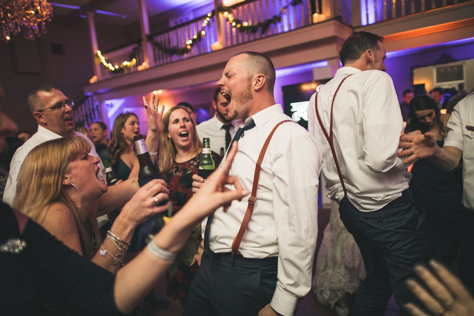 David's Country Inn Wedding Hackettstown NJ