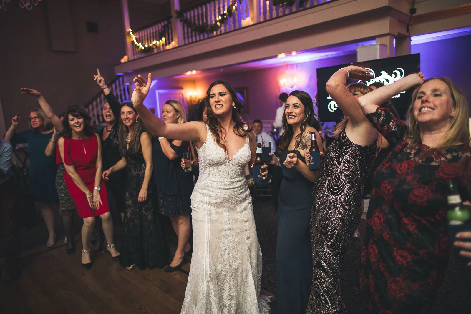 David's Country Inn Wedding Hackettstown NJ