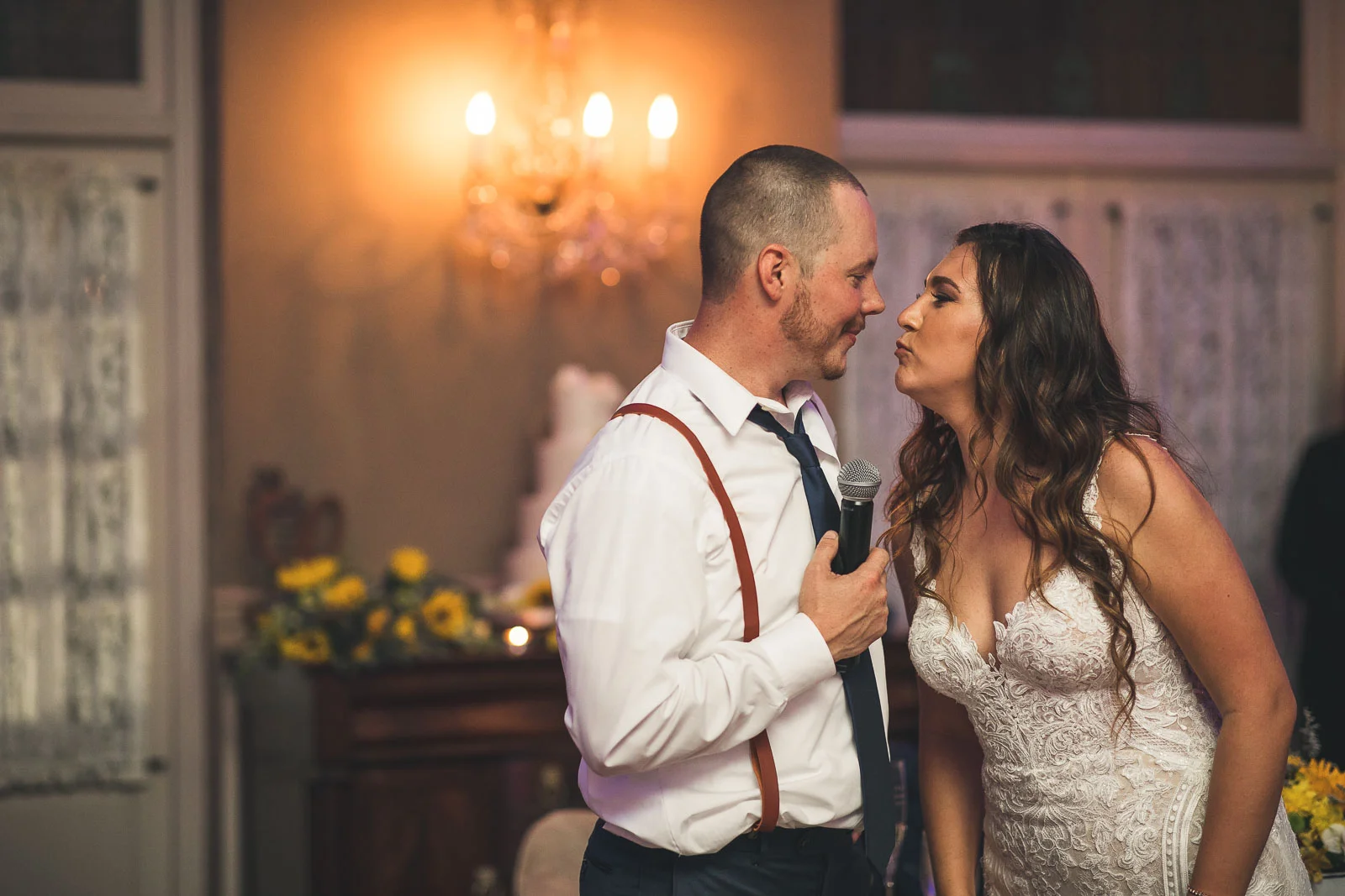 David's Country Inn Wedding Hackettstown NJ