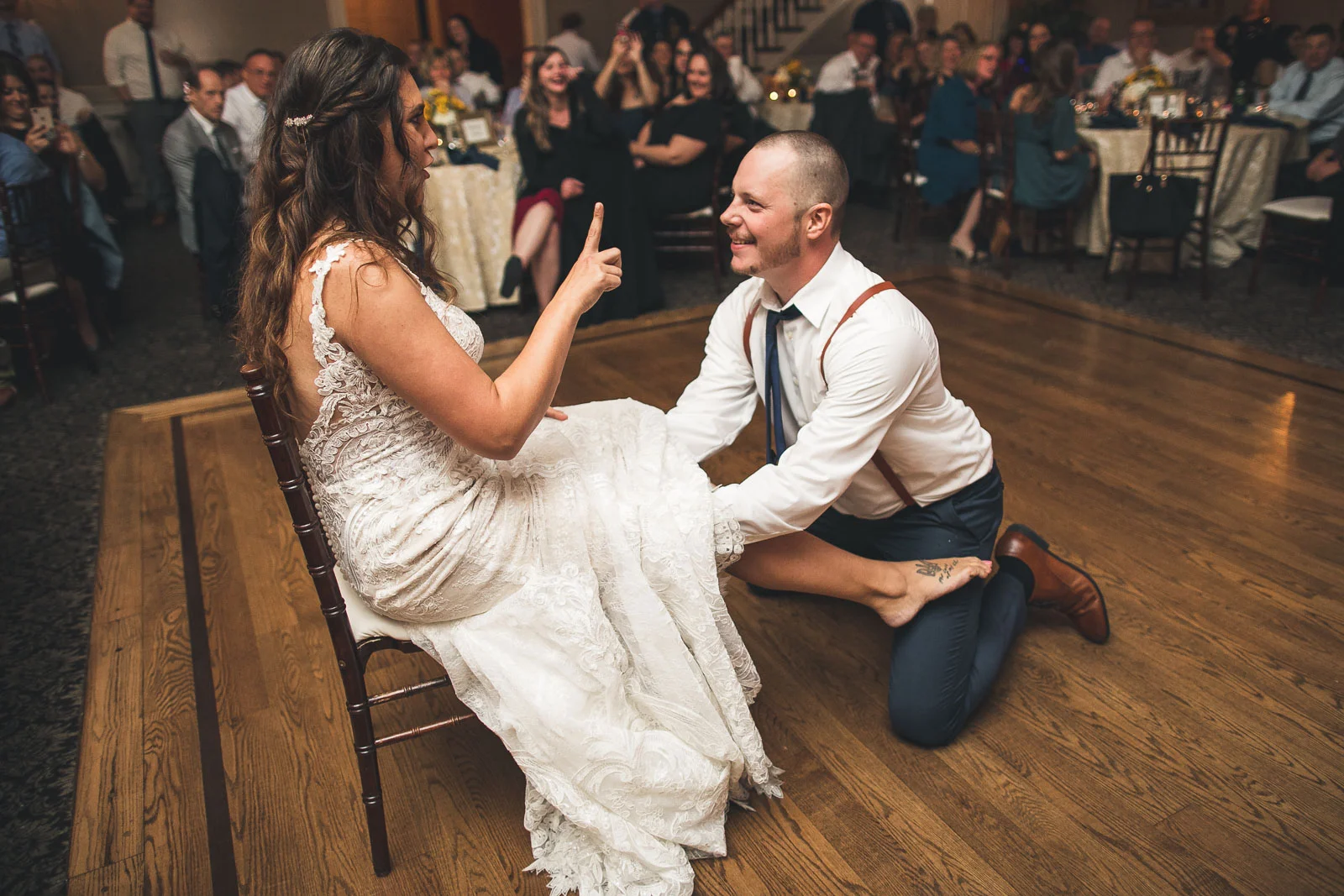 David's Country Inn Wedding Hackettstown NJ