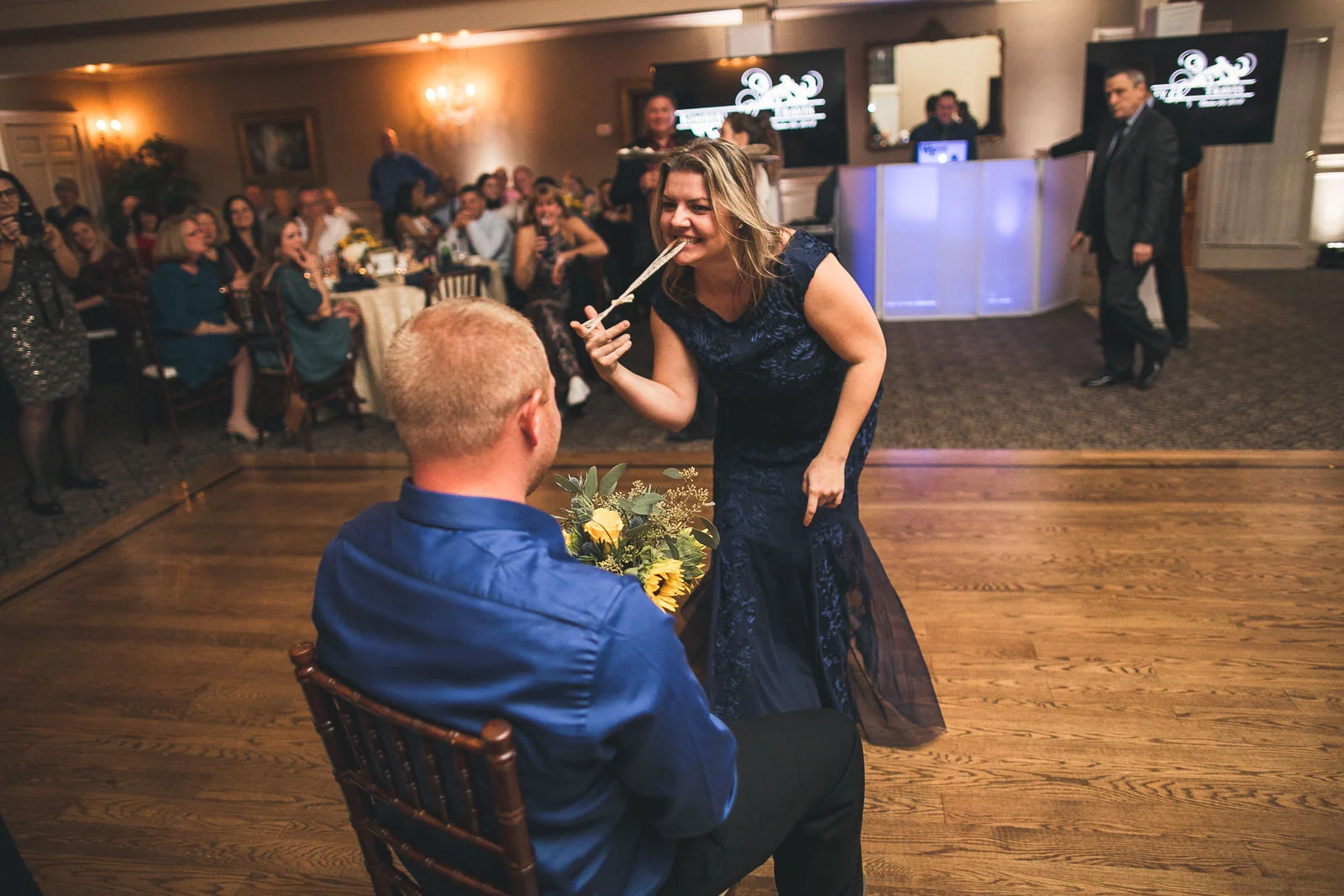 David's Country Inn Wedding Hackettstown NJ