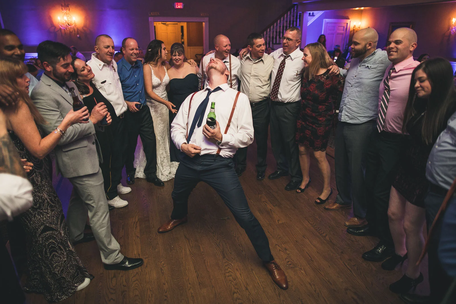 David's Country Inn Wedding Hackettstown NJ