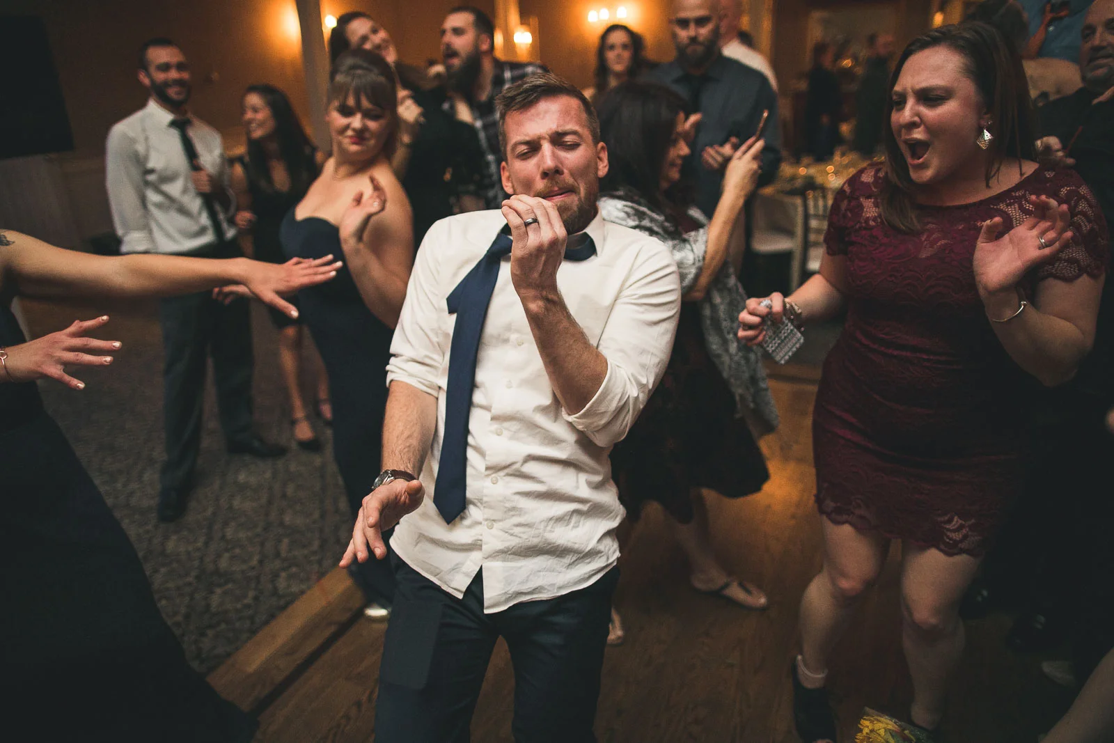 David's Country Inn Wedding Hackettstown NJ
