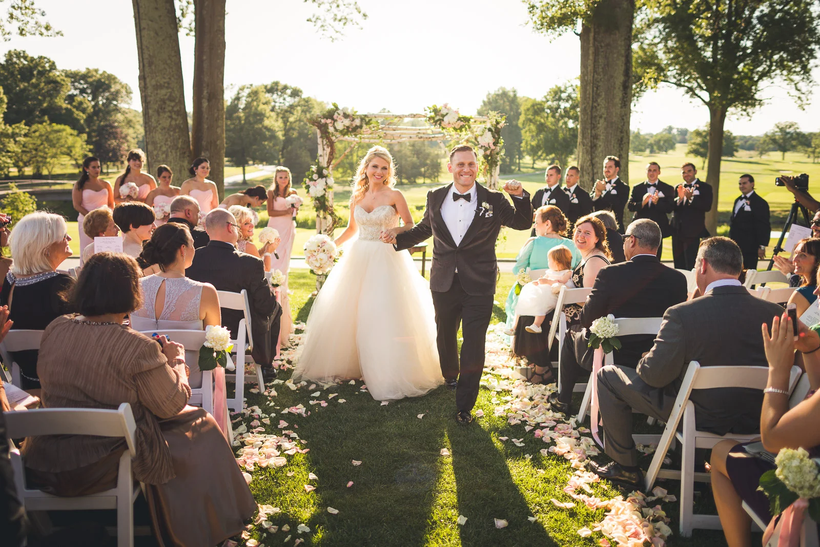 Fiddler's Elbow Wedding Photography