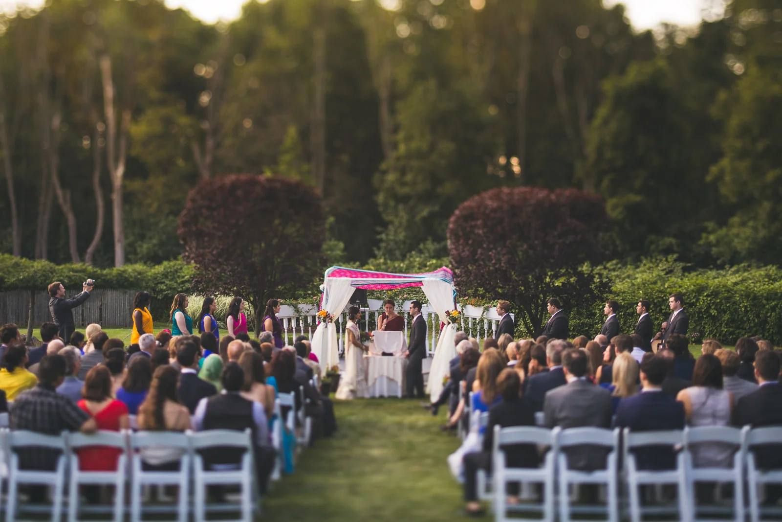 Multicultural New Jersey Wedding