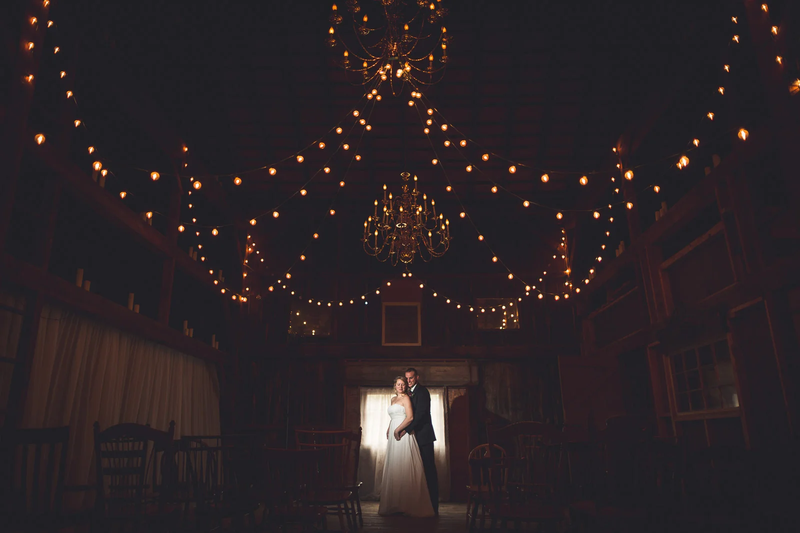 Jack's Barn Wedding Photography
