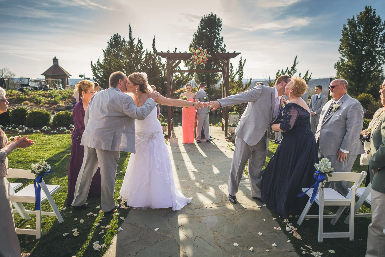 Crystal Springs Resort Vernon New Jersey Wedding