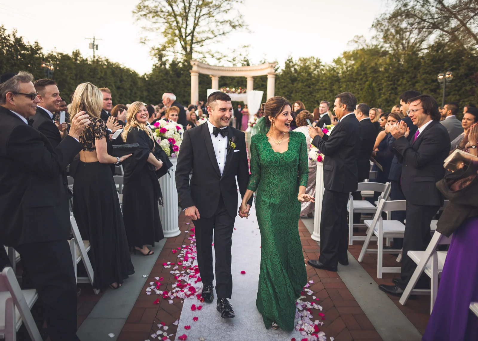 Rockleigh Wedding Photography
