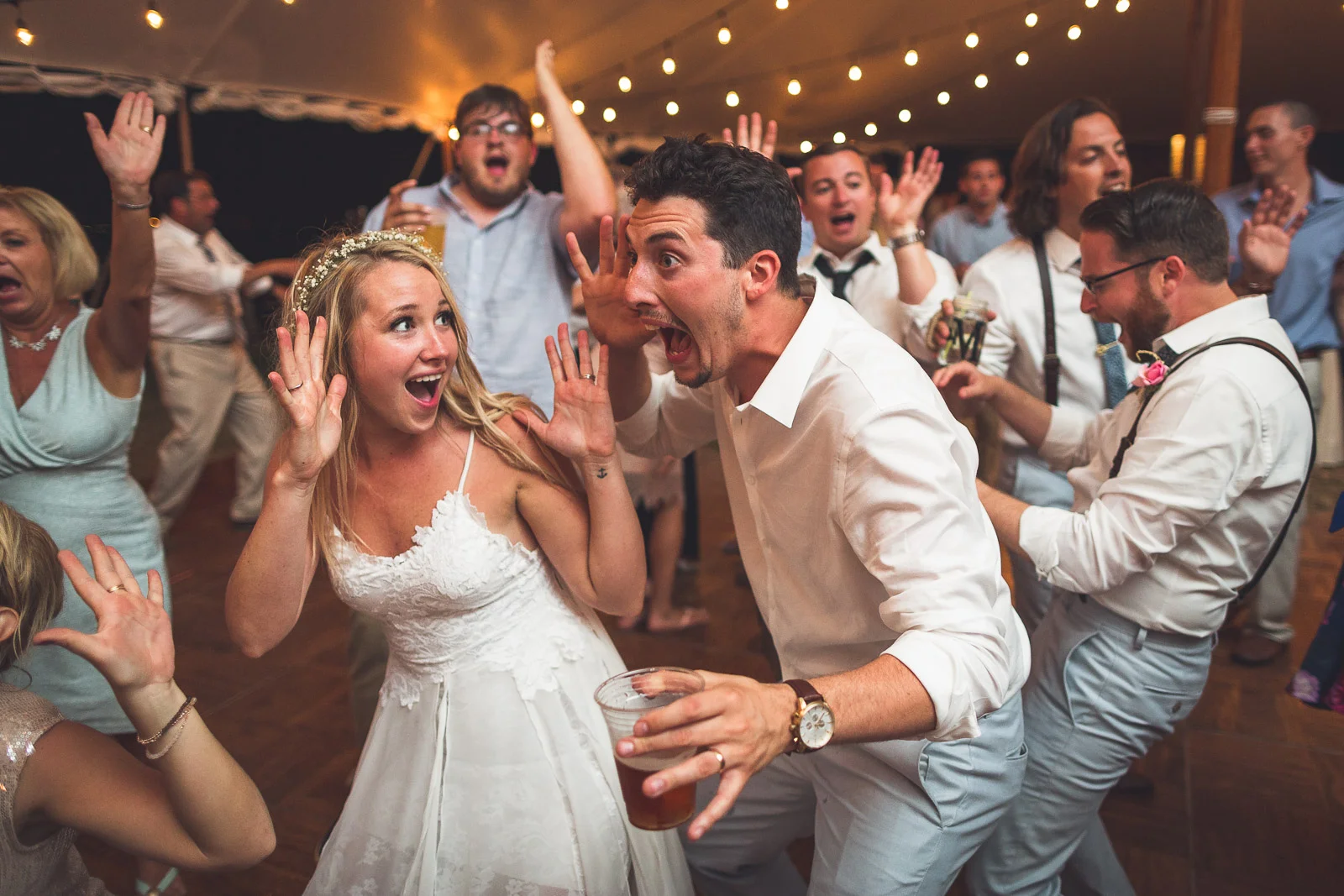 Sandy Hook Wedding Photography