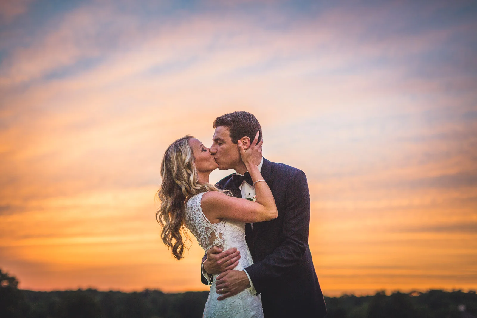 Brooklake Country Club Wedding Photography