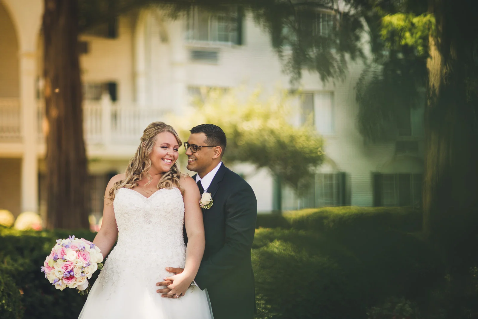 Madison Hotel Wedding Photographer