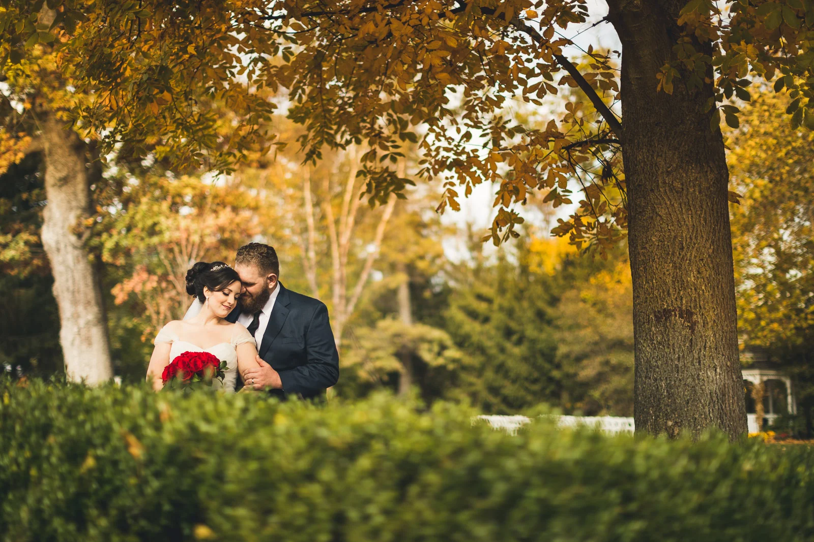 Grain House Wedding