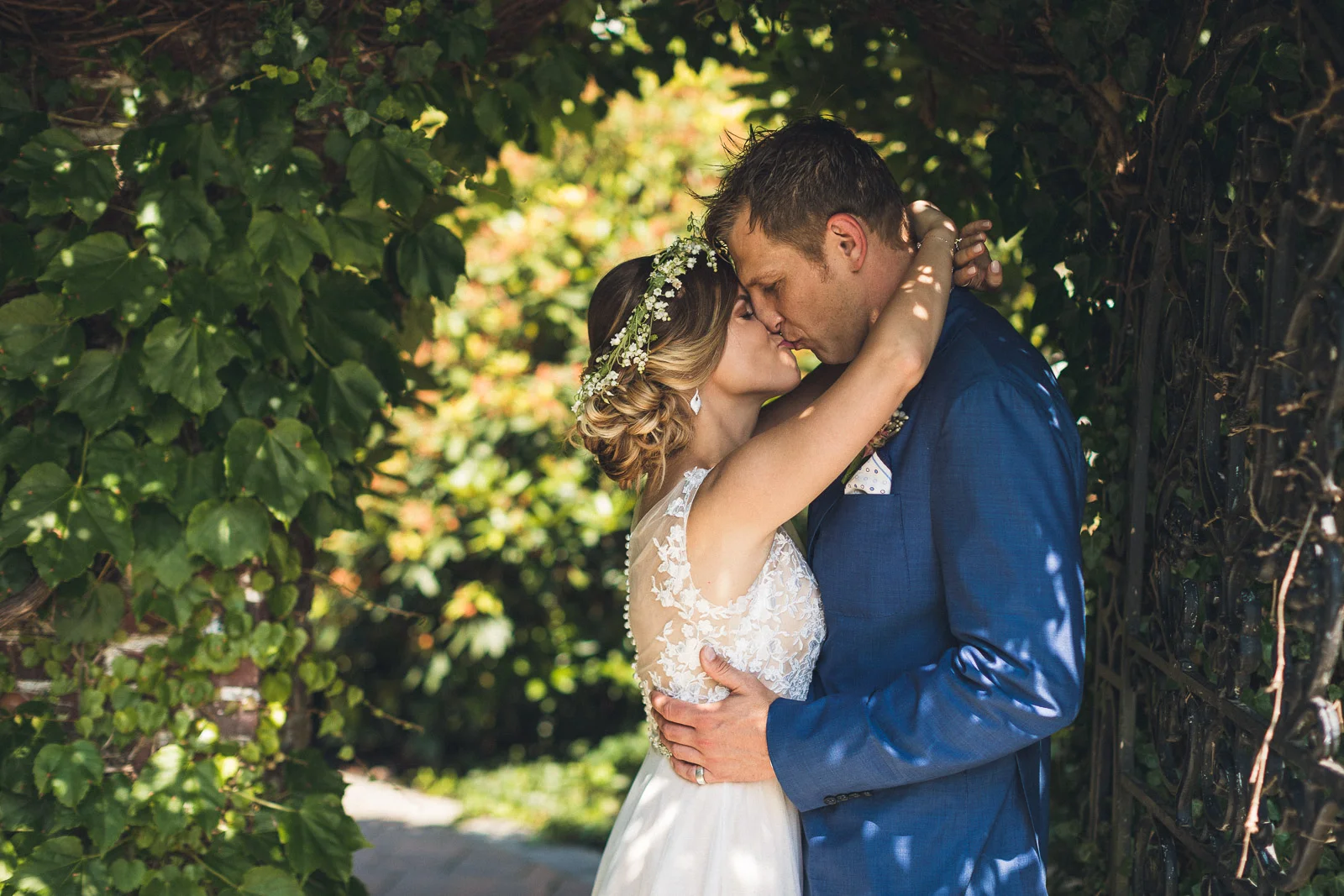 Hamilton Farm Golf Club Wedding Photography