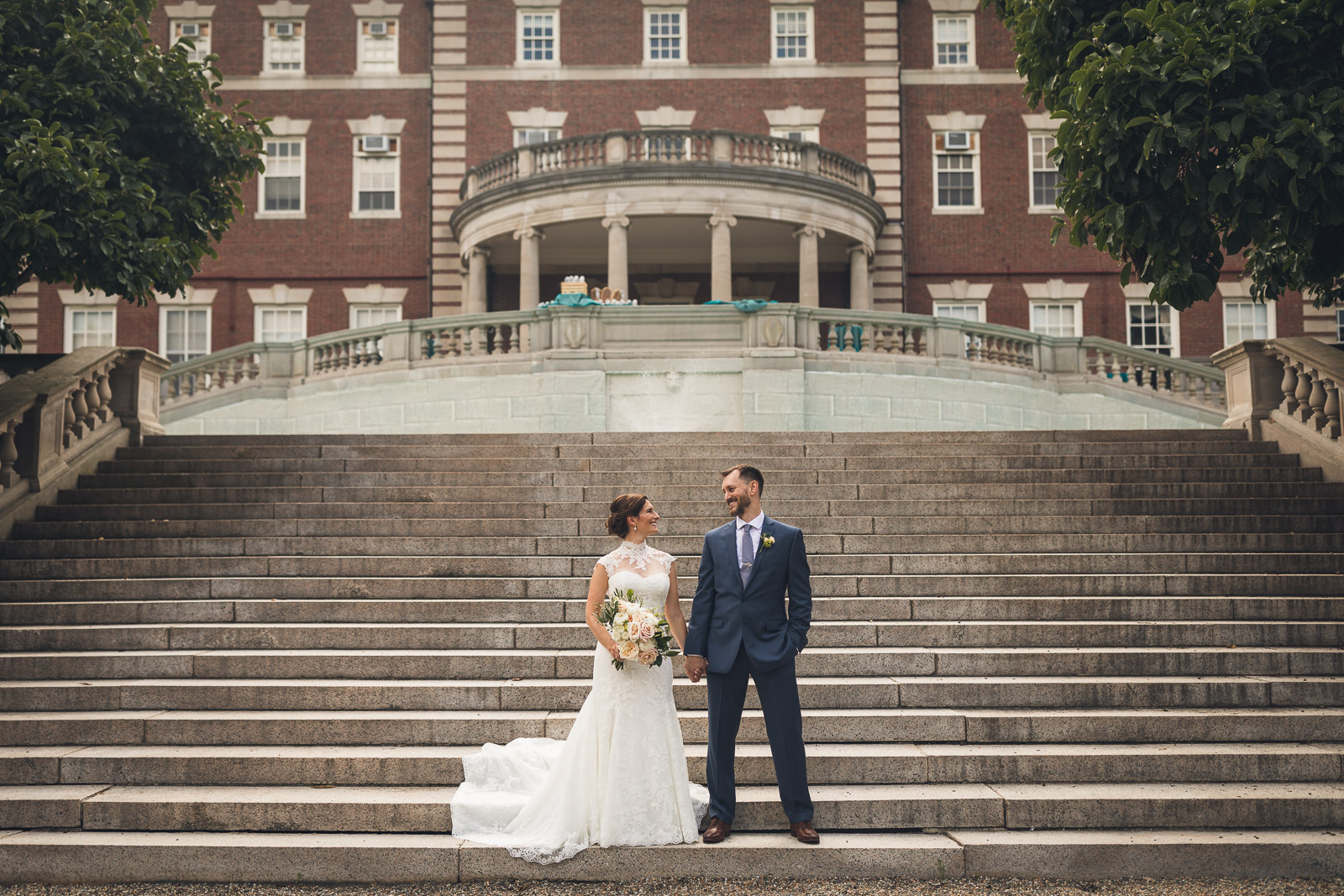 Wedding Photography Fairleigh Dickinson University