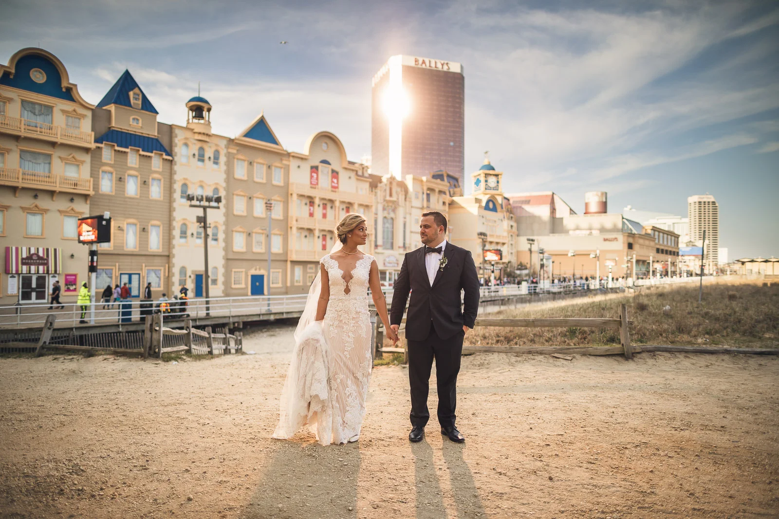 Atlantic City Wedding Photography