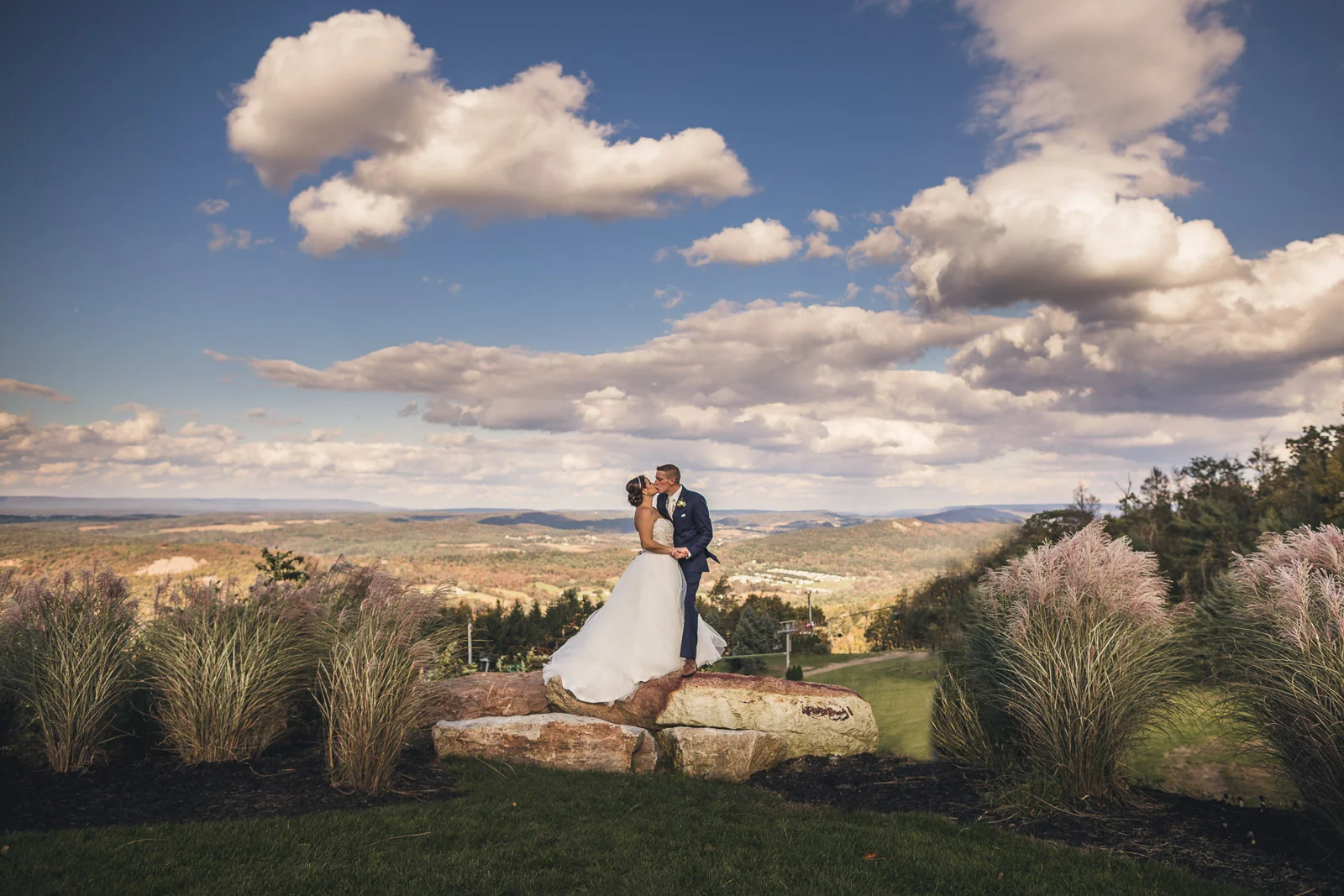 Pennsylvania Wedding Photography