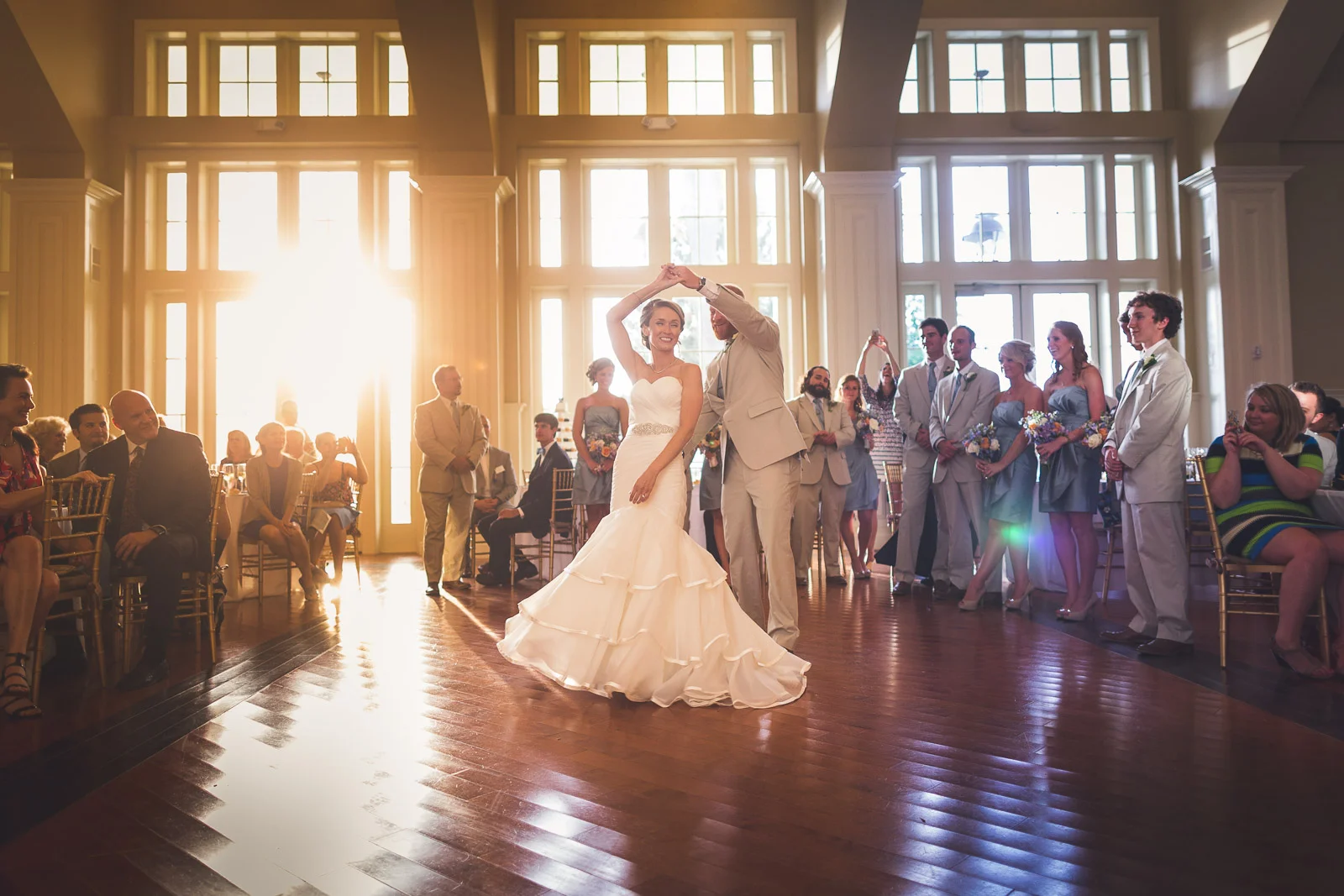 Ryland Inn Wedding Photography