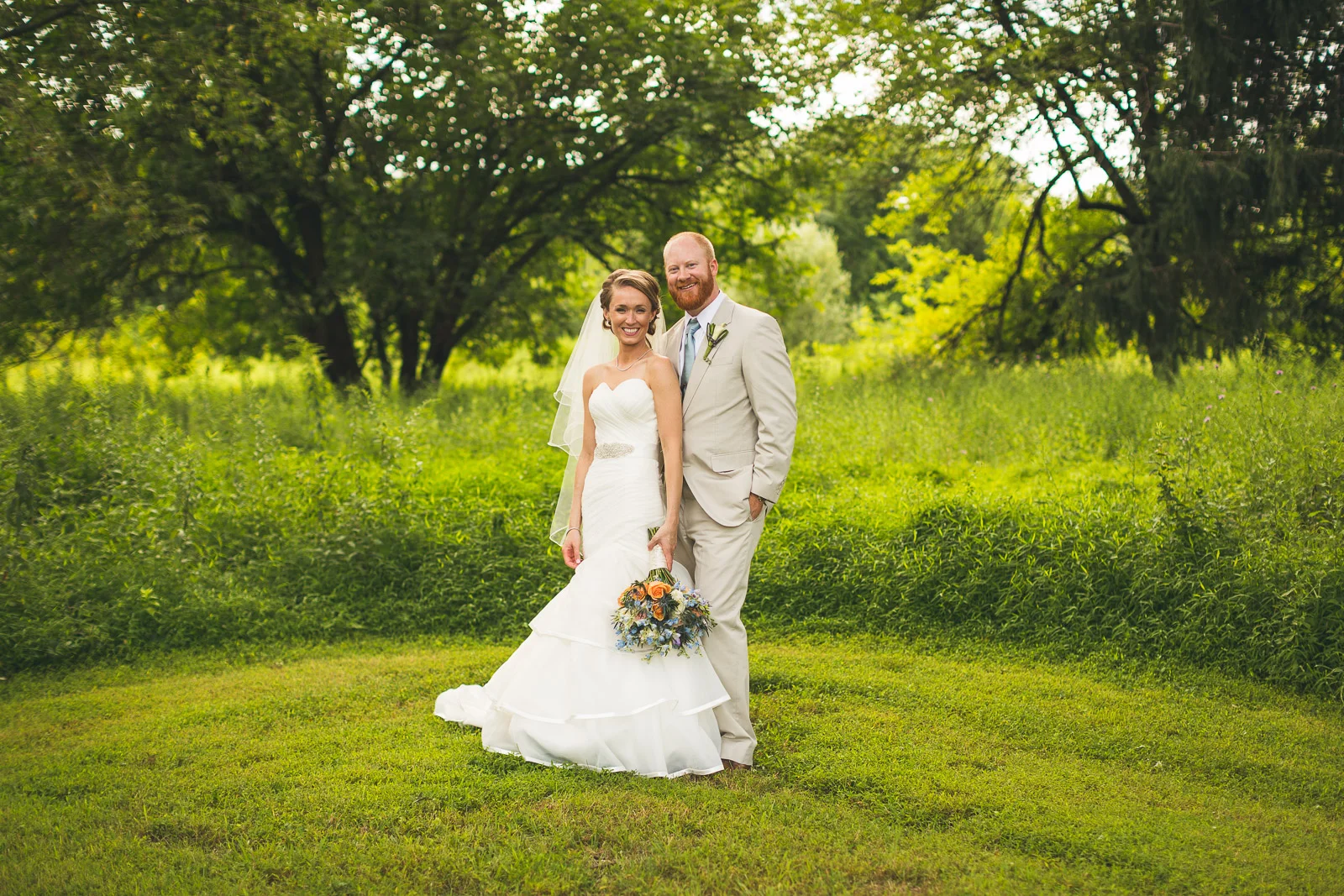 Ryland Inn Wedding Photography